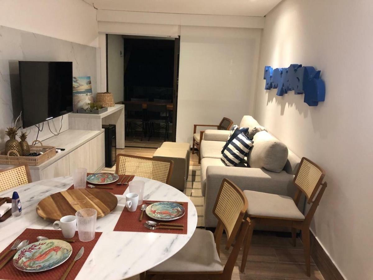 Apartment La Fleur Polinesia & Porto de Galinhas